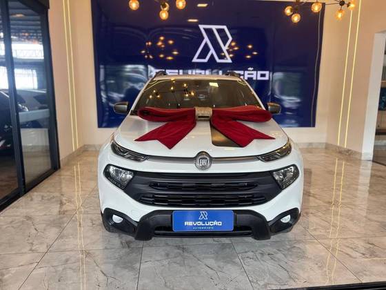FIAT TORO 1.8 16V EVO FLEX ENDURANCE AT6 FIAT TORO 1.8 16V EVO FLEX ENDURANCE AT6